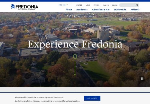 State University of New York Fredonia