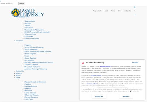 La Salle University