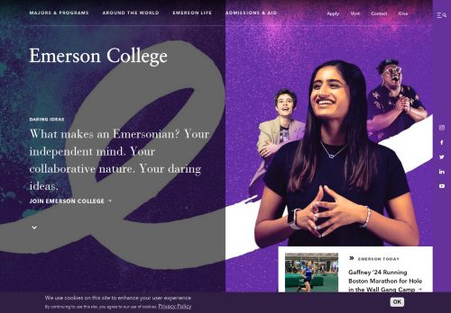 Emerson College