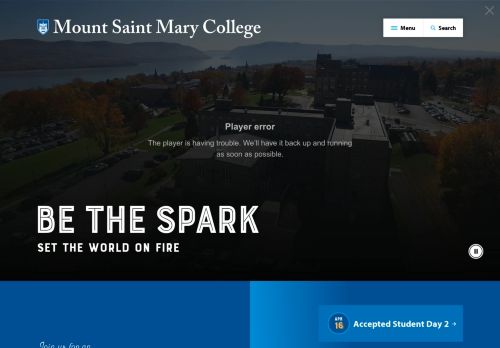 Mount Saint Mary College