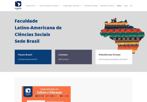 Faculdade Latino Americana de Ciências Sociais FLACSO