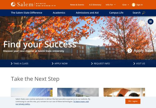 Salem State University