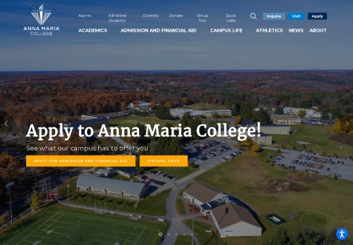 Anna Maria College