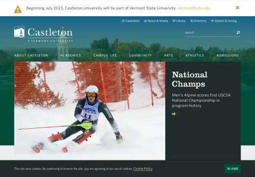 Castleton State College