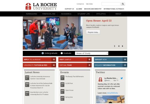 La Roche College