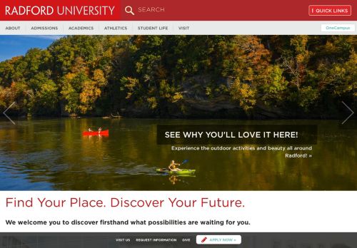 Radford University