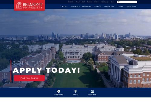 Belmont University