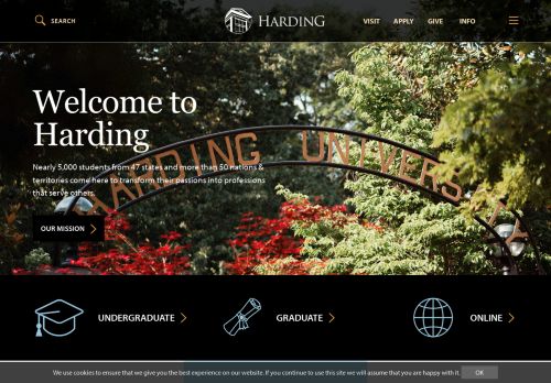 Harding University