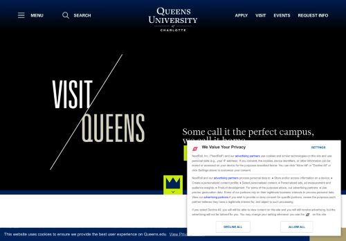 Queens University of Charlotte