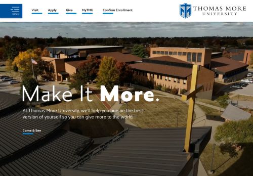 Thomas More College