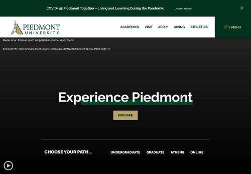 Piedmont College