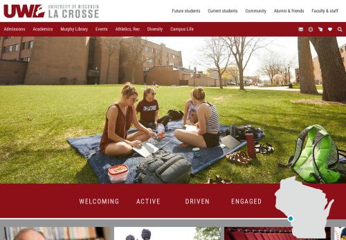 University of Wisconsin la Crosse