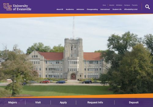 University of Evansville