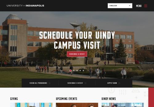 University of Indianapolis