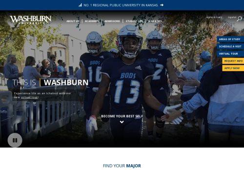 Washburn University