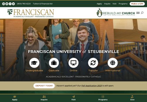 Franciscan University of Steubenville