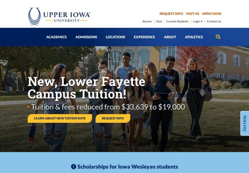 Upper Iowa University