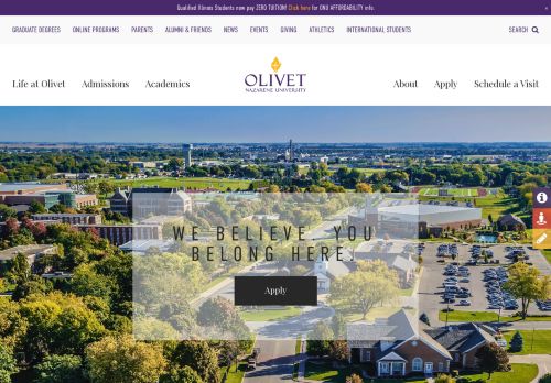 Olivet Nazarene University