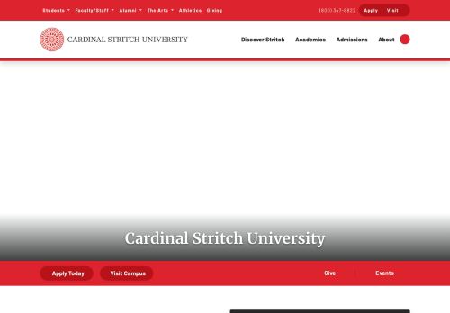 Cardinal Stritch University