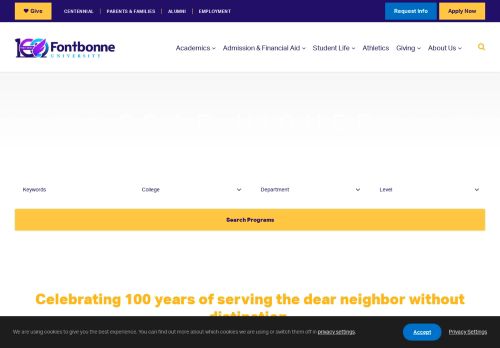 Fontbonne University