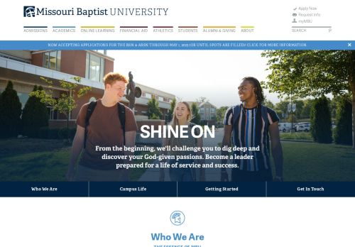 Missouri Baptist University