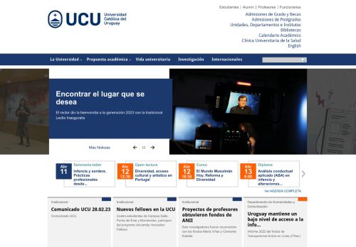 Universidad Católica del Uruguay