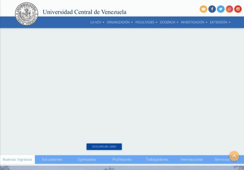 Universidad Central de Venezuela