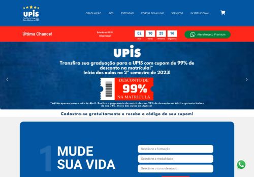 Faculdades Integradas UPIS