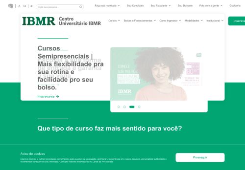 Instituto Brasileiro de Medicina de Reabilitação IBMR