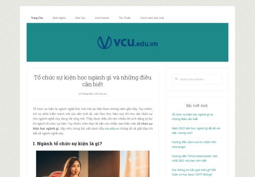 Vietnam Commercial University