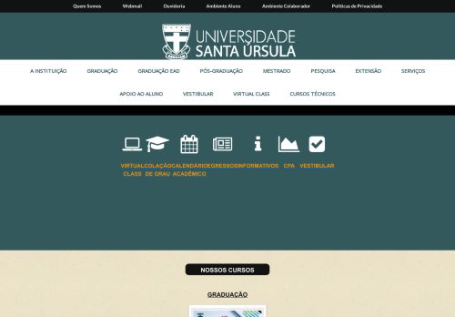 Universidade Santa Úrsula