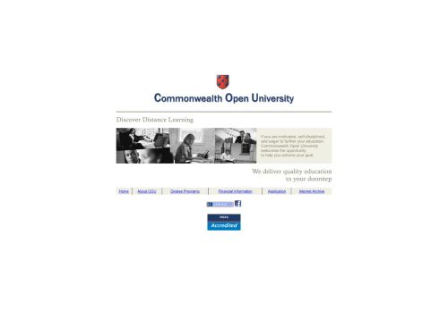 Commonwealth Open University