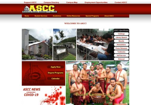 American Samoa Community College