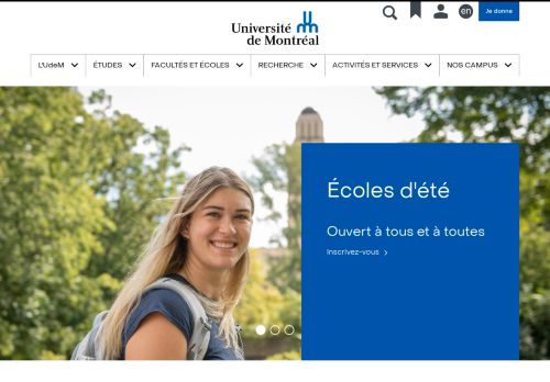 Université de Montréal