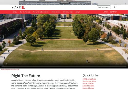 York University