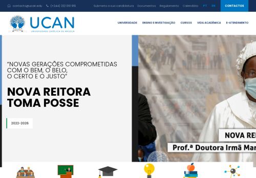 Universidade Católica de Angola