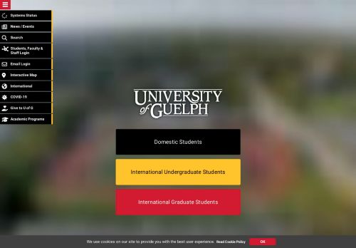 University of Guelph