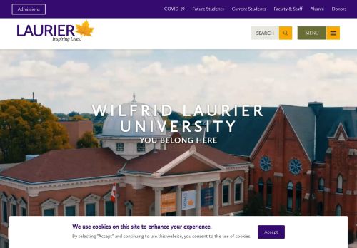 Wilfrid Laurier University