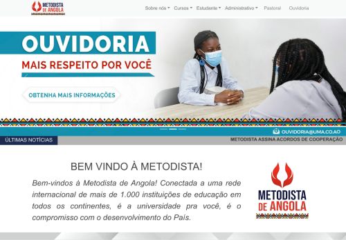 Universidade Metodista de Angola