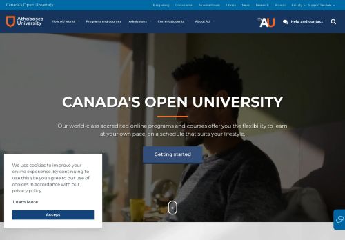 Athabasca University