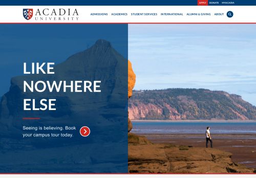 Acadia University