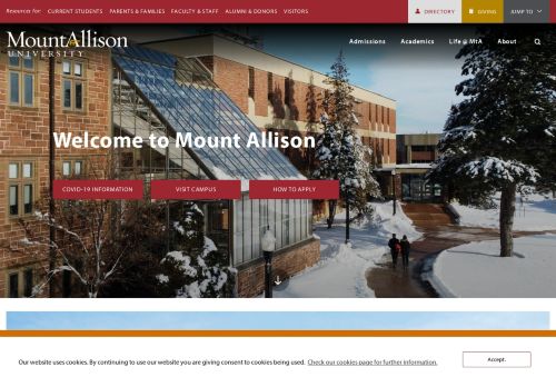 Mount Allison University