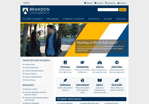 Brandon University