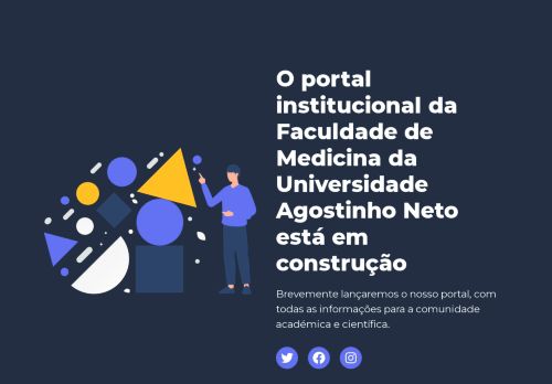 Universidade Agostinho Neto Faculdade de Medicina