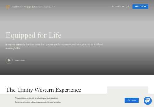 Trinity Western University