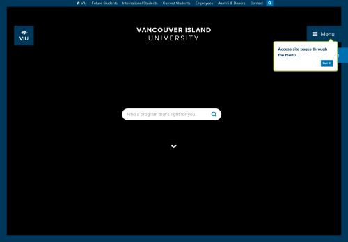 Vancouver Island University (Malaspina)