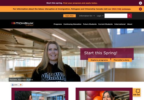 Mohawk College