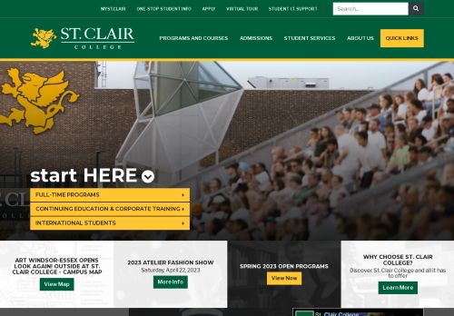 Saint Clair College