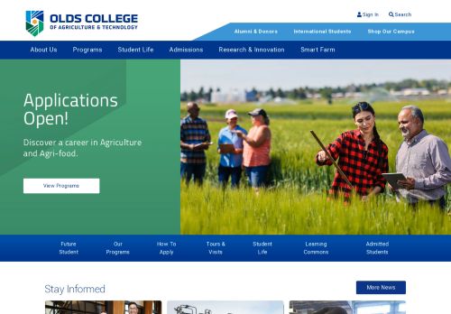 Olds College