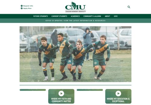 Canadian Mennonite University